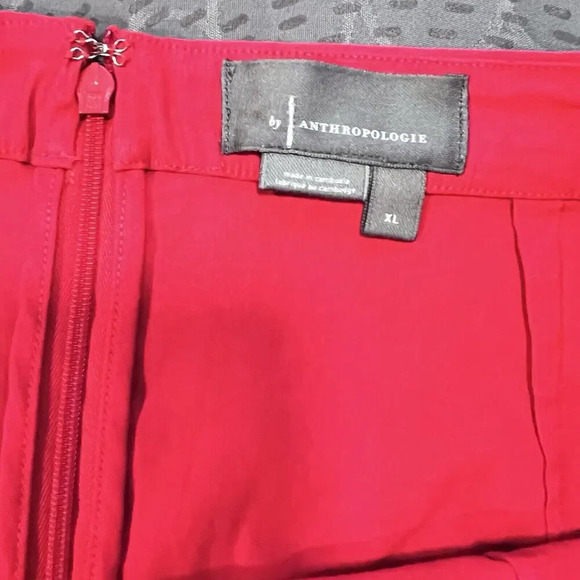 Anthropologie Bombshell Pencil Skirt Size XL Career Business Casual - Picture 7 of 11